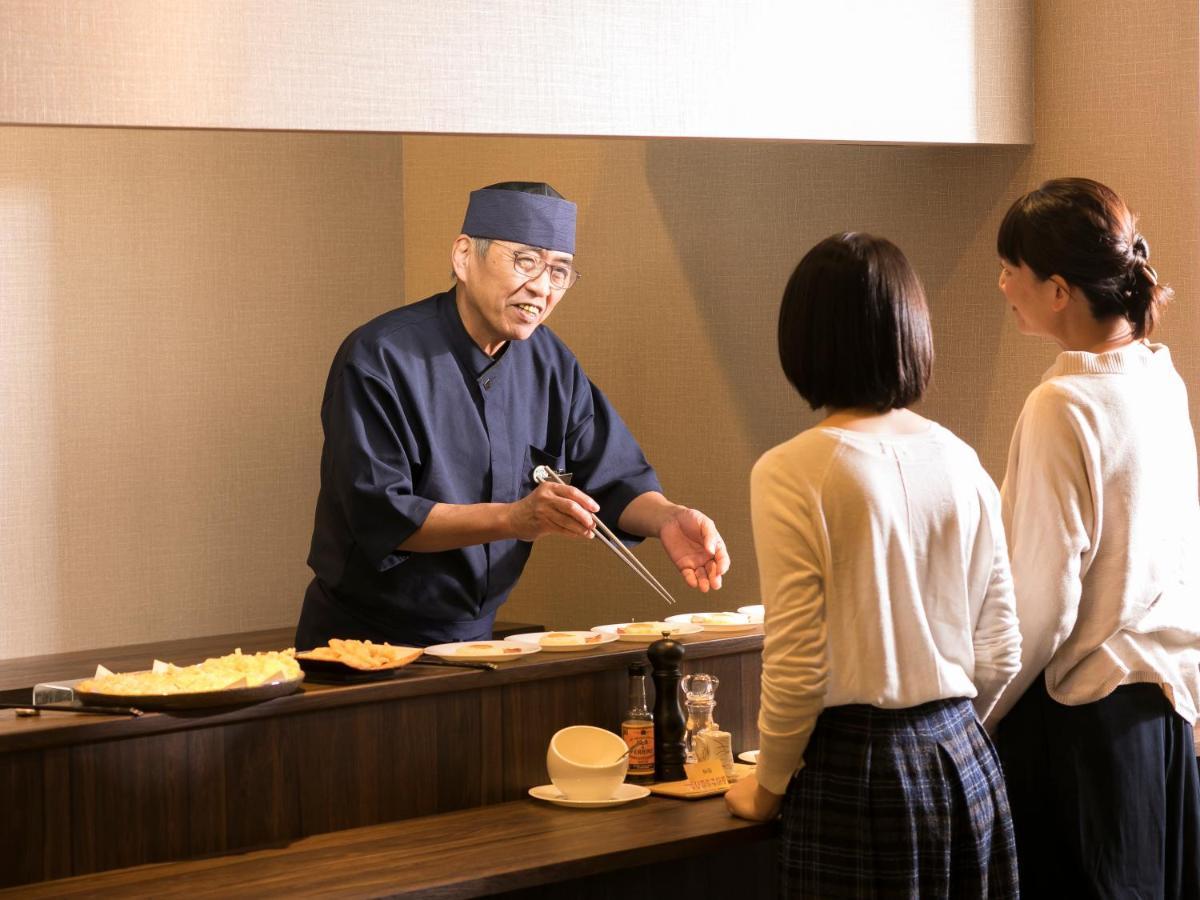 Grandvrio Hotel Nara -Wakura- -Route Inn Hotels- Eksteriør billede