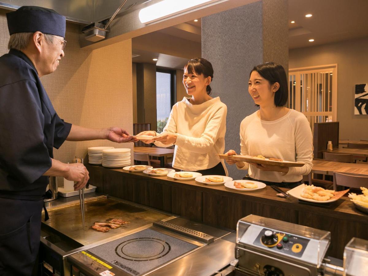 Grandvrio Hotel Nara -Wakura- -Route Inn Hotels- Eksteriør billede