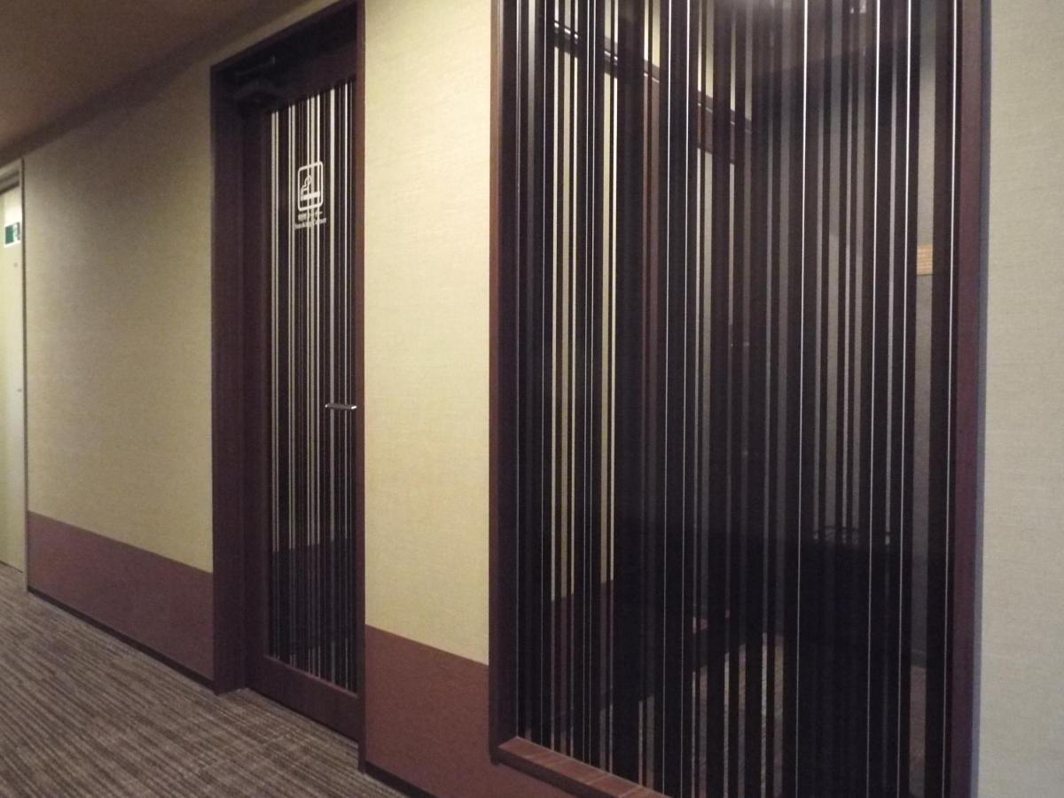 Grandvrio Hotel Nara -Wakura- -Route Inn Hotels- Eksteriør billede