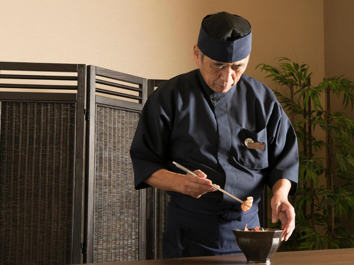 Grandvrio Hotel Nara -Wakura- -Route Inn Hotels- Eksteriør billede