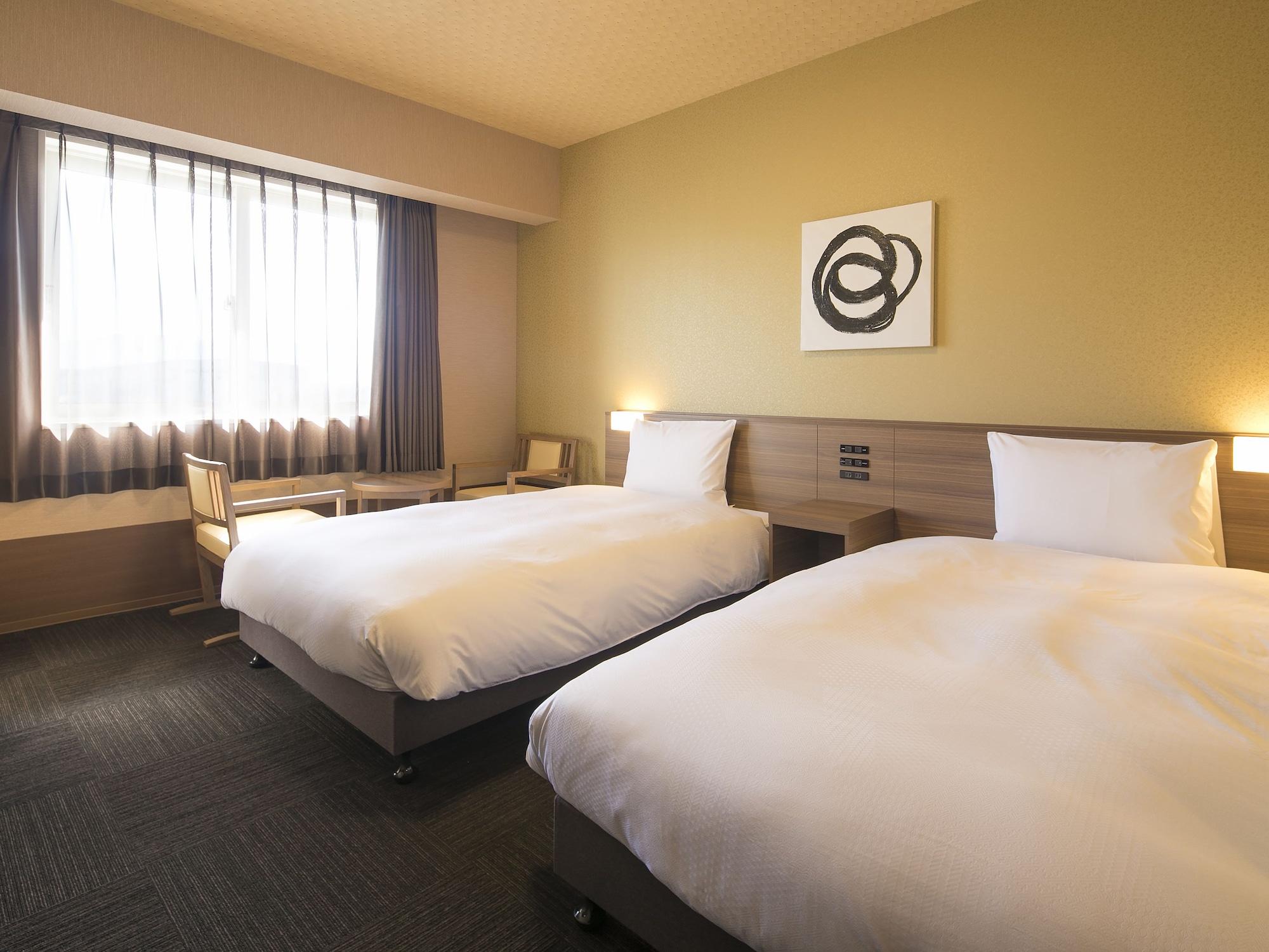 Grandvrio Hotel Nara -Wakura- -Route Inn Hotels- Eksteriør billede