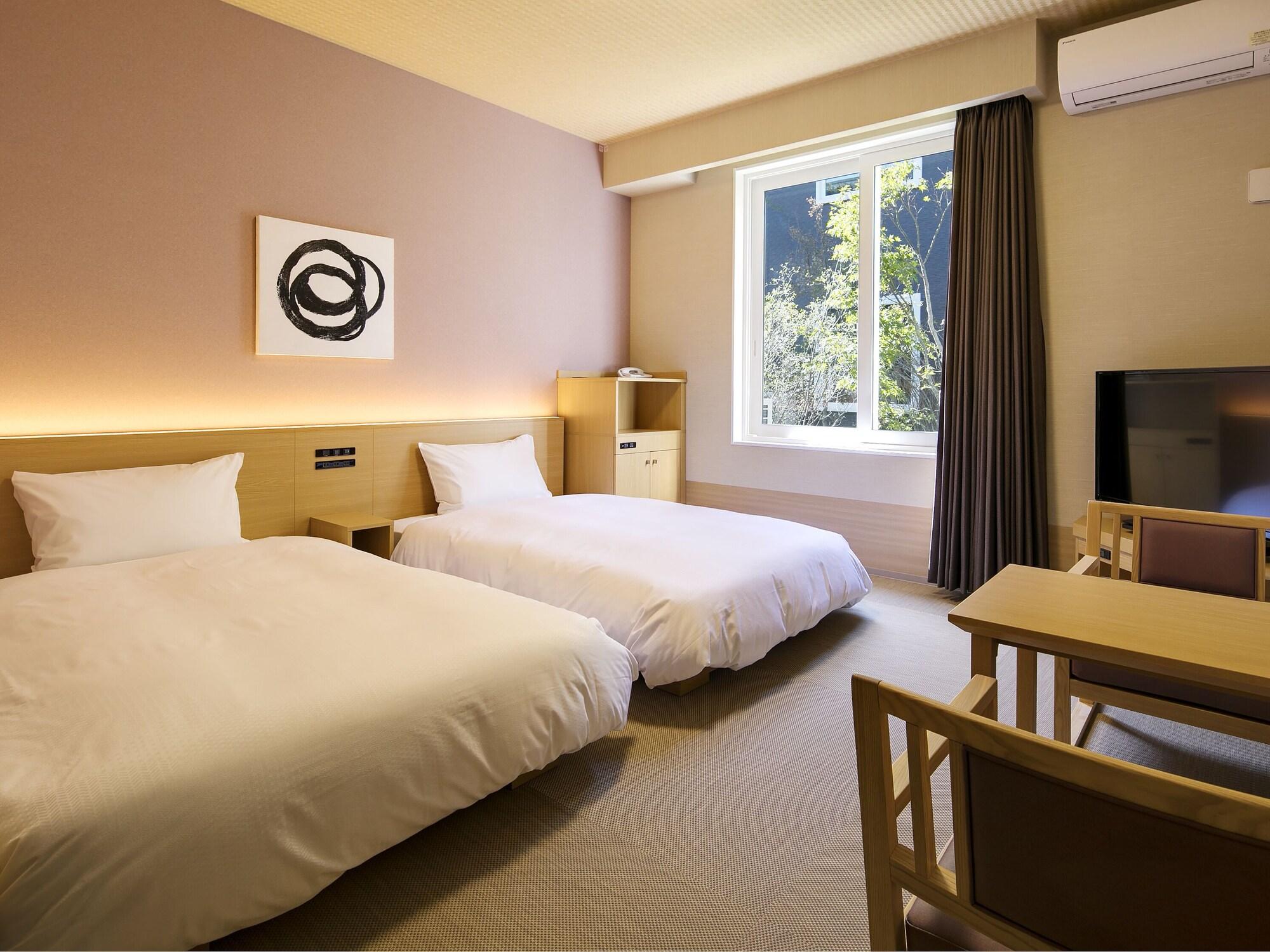 Grandvrio Hotel Nara -Wakura- -Route Inn Hotels- Eksteriør billede