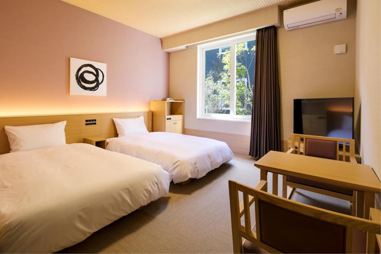 Grandvrio Hotel Nara -Wakura- -Route Inn Hotels- Eksteriør billede