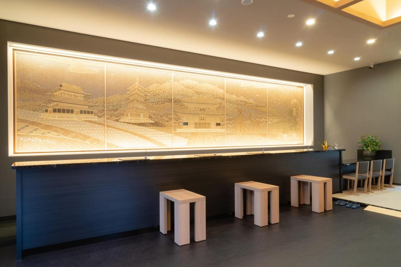 Grandvrio Hotel Nara -Wakura- -Route Inn Hotels- Eksteriør billede