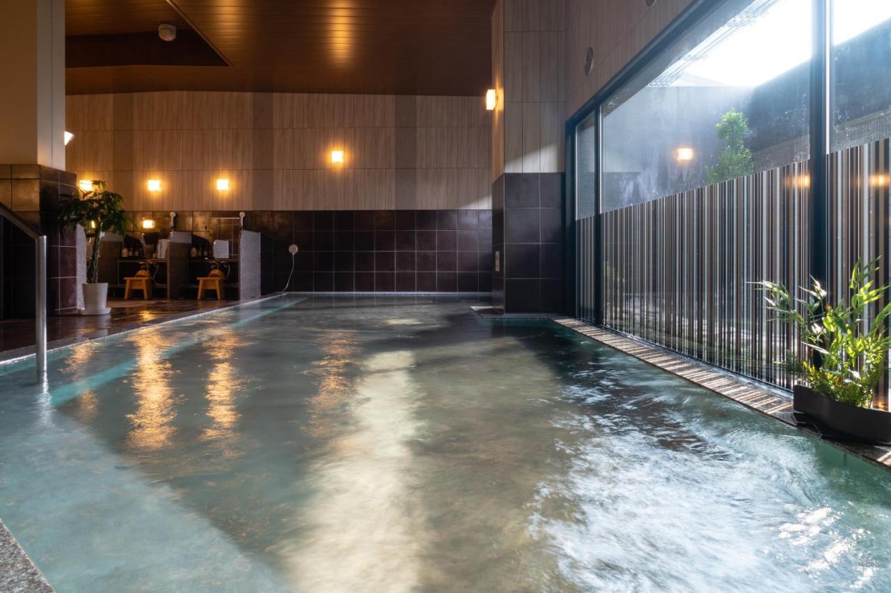 Grandvrio Hotel Nara -Wakura- -Route Inn Hotels- Eksteriør billede
