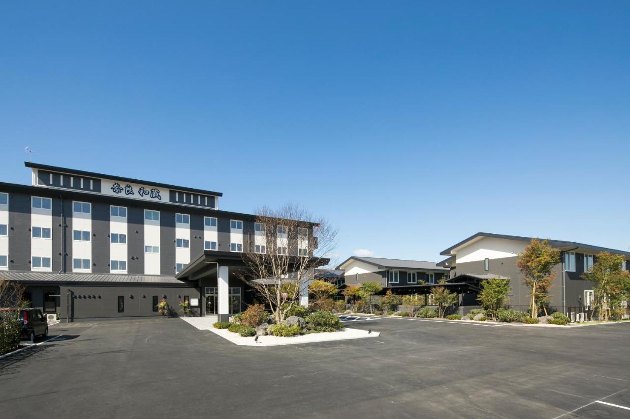 Grandvrio Hotel Nara -Wakura- -Route Inn Hotels- Eksteriør billede
