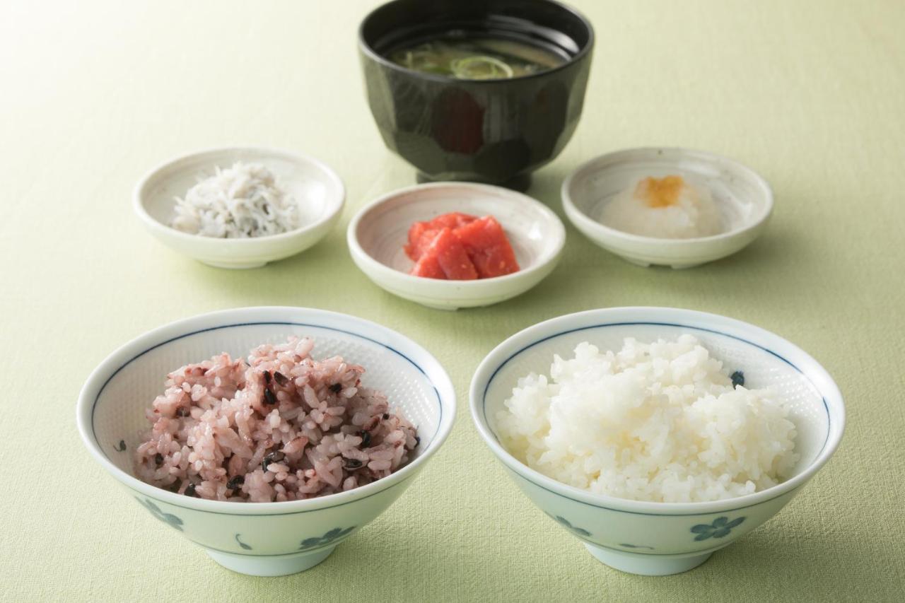 Grandvrio Hotel Nara -Wakura- -Route Inn Hotels- Eksteriør billede