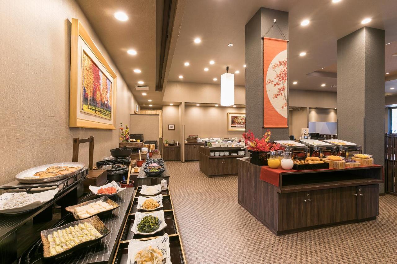 Grandvrio Hotel Nara -Wakura- -Route Inn Hotels- Eksteriør billede