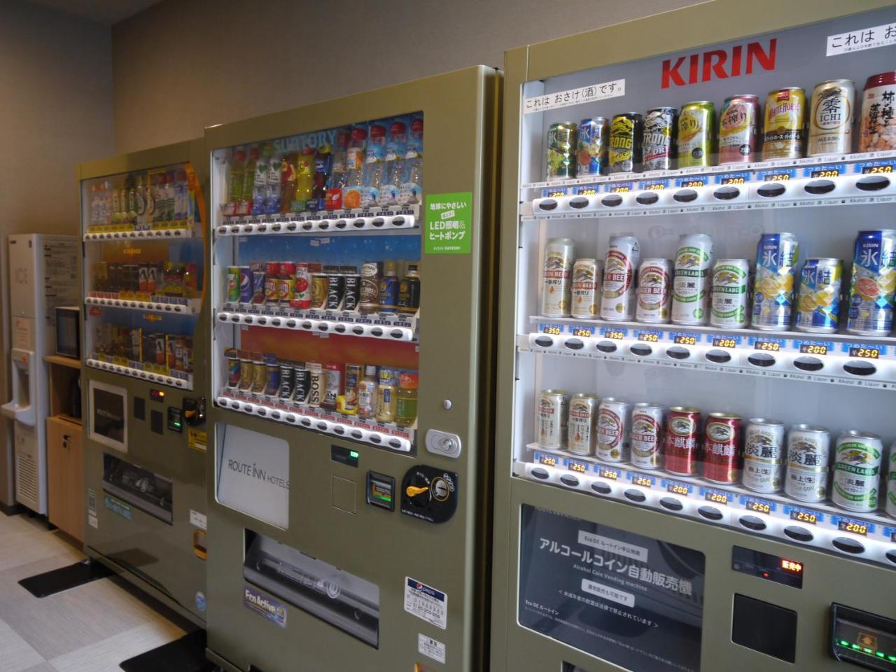 Grandvrio Hotel Nara -Wakura- -Route Inn Hotels- Eksteriør billede